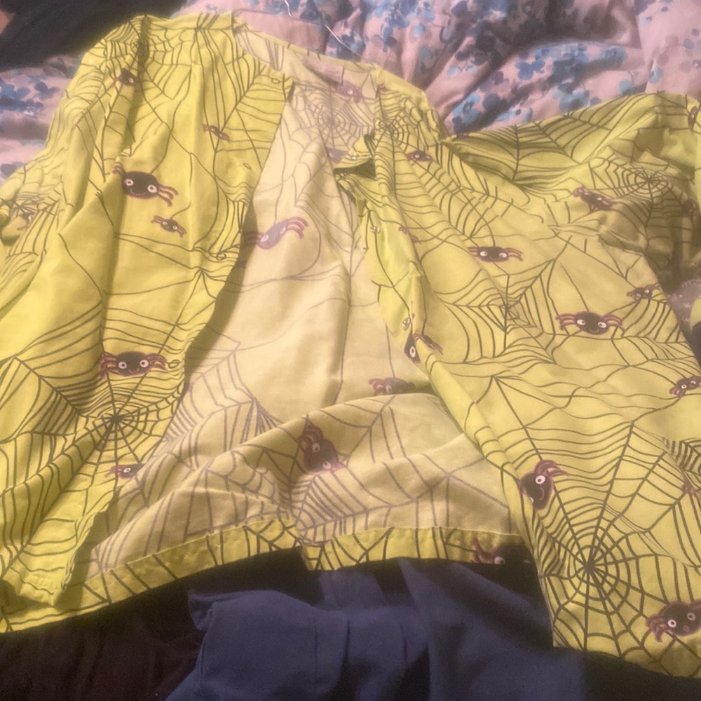 UA Scrubs Halloween jacket